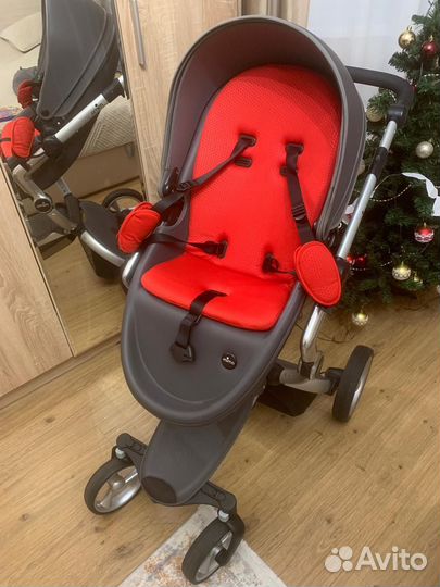 Коляска mima xari 2 в 1