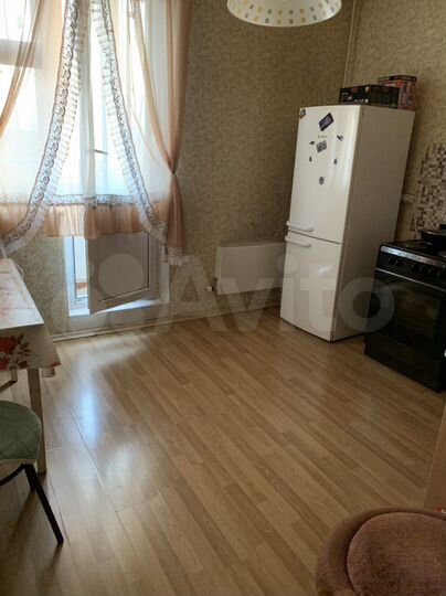 Комната 39 м² в 1-к., 7/24 эт.