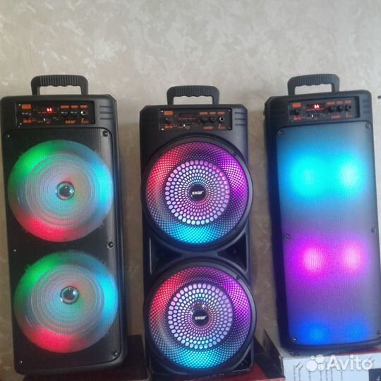 Блютуз Колонки Брак Треснул Корпус