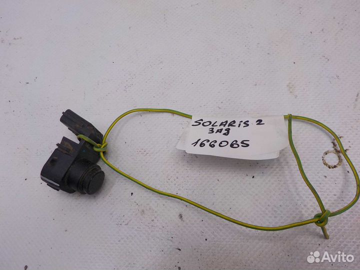 Датчик парктроника hyundai solaris 2