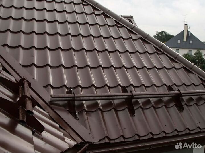 Металлочерепица