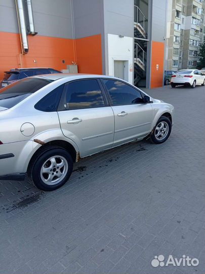 Ford Focus 2.0 МТ, 2006, 264 049 км