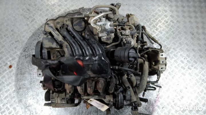 Двигатель Volkswagen Golf 4 (97-06) AVU