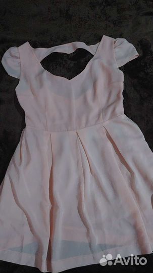 Платье летнее