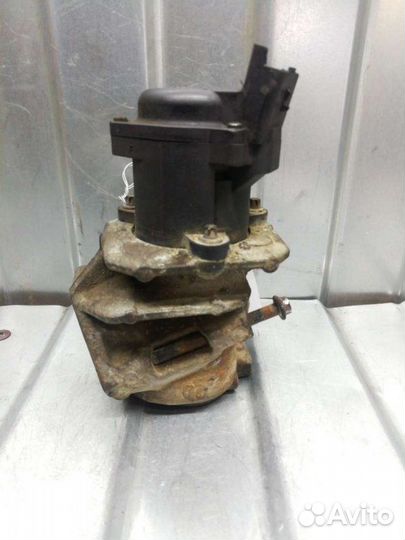 Клапан EGR Ford Fiesta 5 1.4 2008