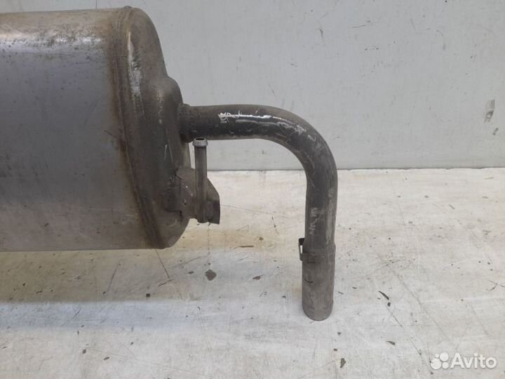 Глушитель Toyota Rav4 50 2018-2023