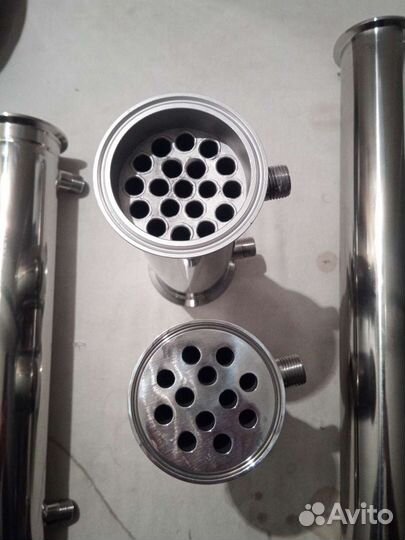 Бражная колонна 3 дюйма