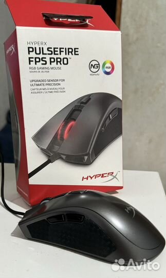 Игровая мышь Hyperx