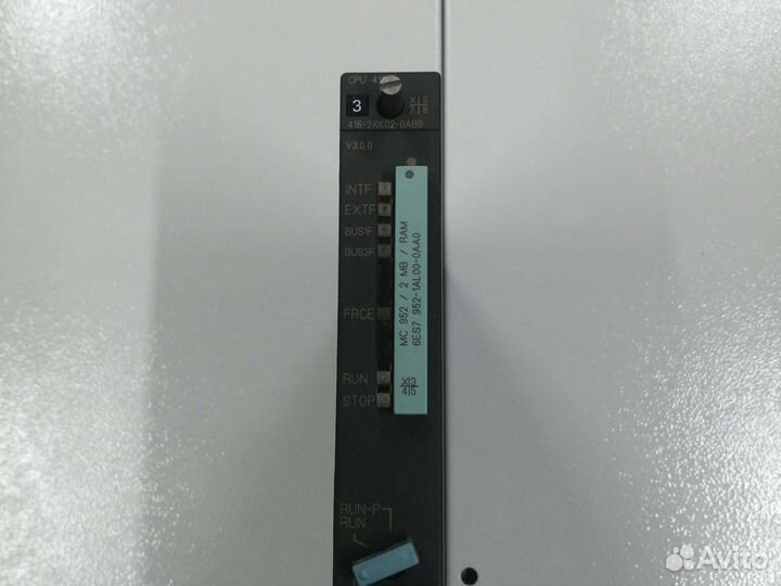 Контроллер Siemens S7 416 - 2