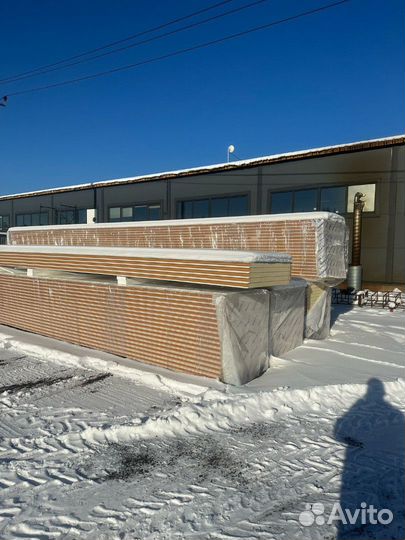 Кровельные сэндвич панели