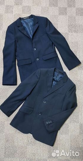Пиджак школьный