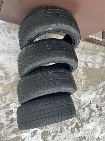 Dunlop SP Sport FM800 235/45 R18