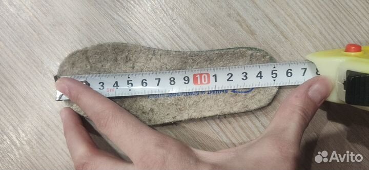 Ботинки демисезонные