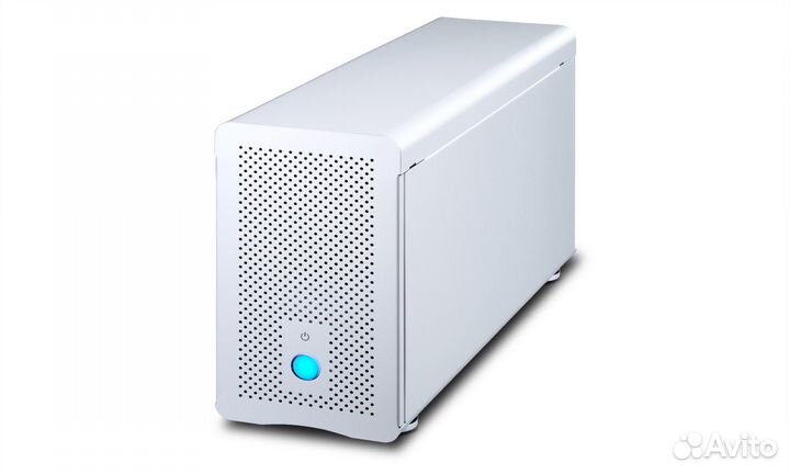 Расширитель слотов Netstor NA211TB3 Thunderbolt3 C