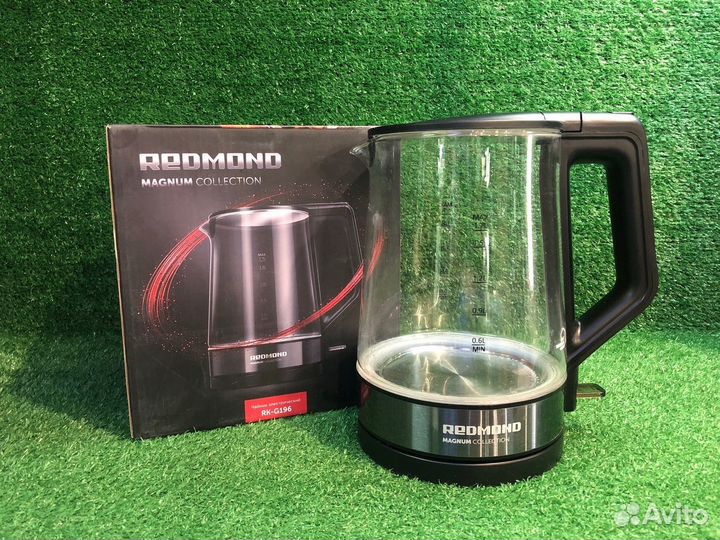Чайник redmond RK-G196