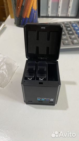 Probty батарейки на gopro 8