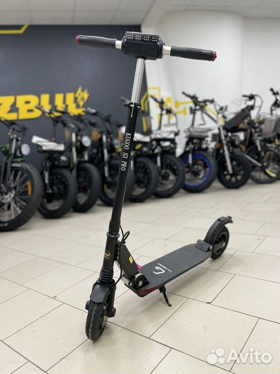 Электросамокат Kugoo S3 Pro