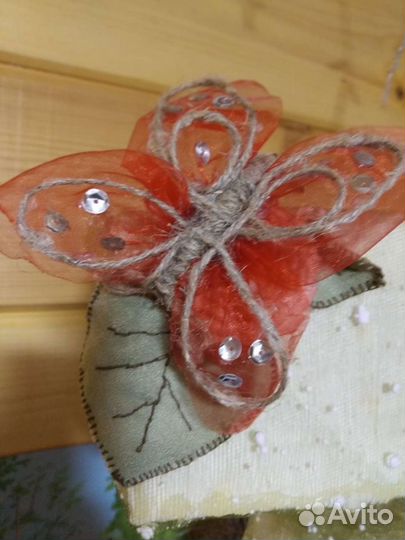 Объёмная цифра 7