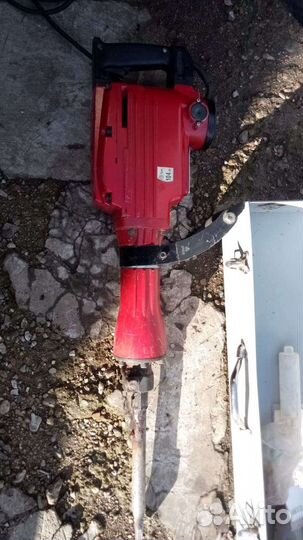 Аренда строительного инструмента