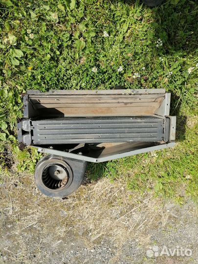 Задняя печка УАЗ буханка