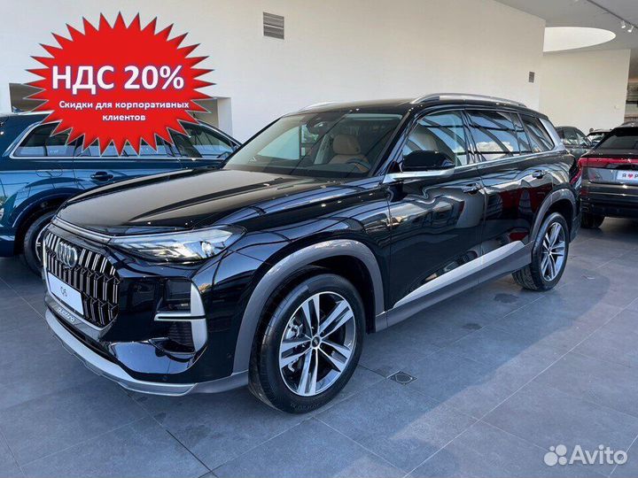 Audi Q6 2.5 AMT, 2023