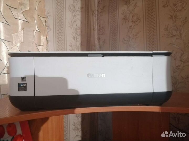 Принтер струйный мфу canon