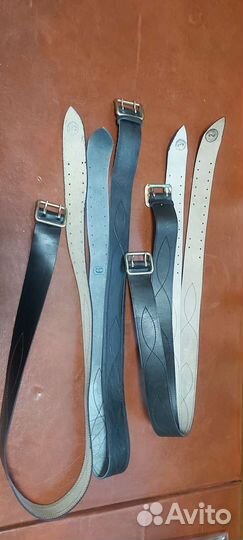Офицерские солдатские ремни