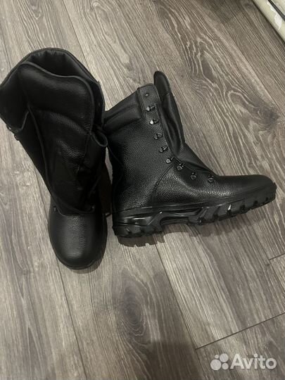 Берцы фарадей 43 размер