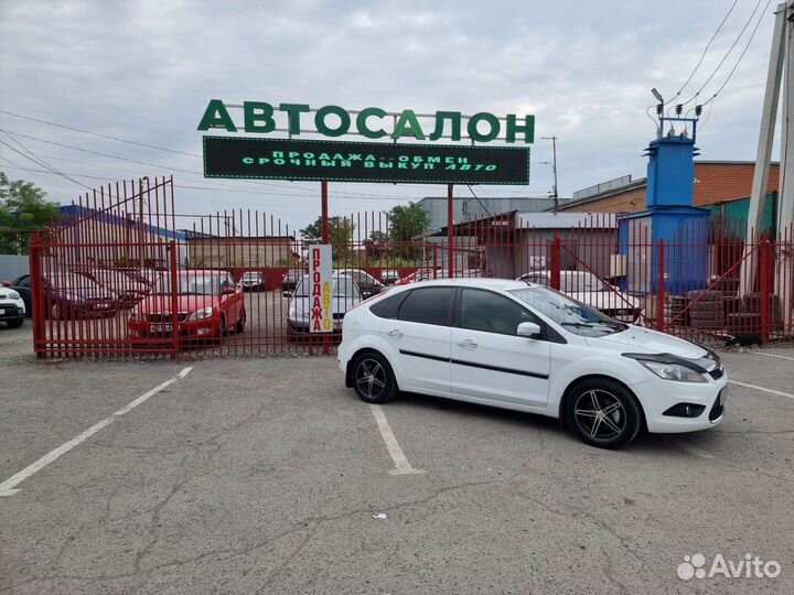 Ford Focus 1.6 МТ, 2010, 197 123 км