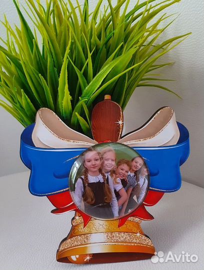 Магниты с фото