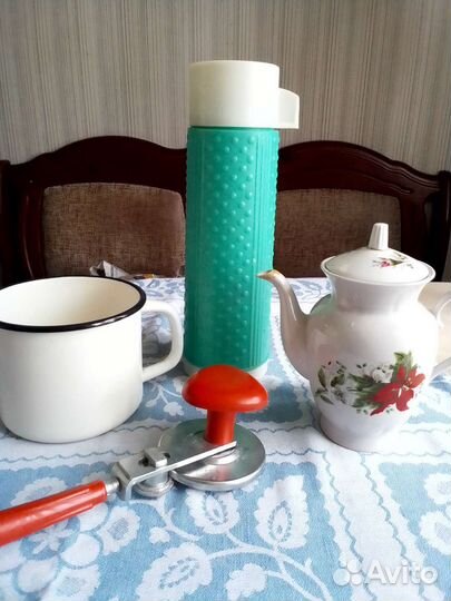 Кухонные принадлежности то