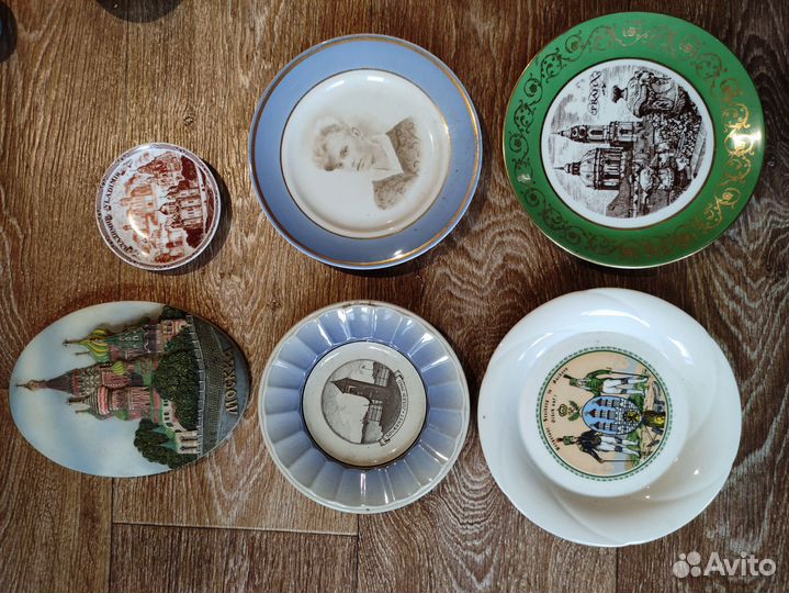 Посуда СССР