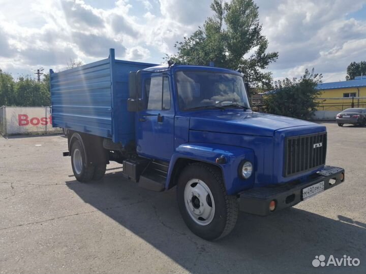 ГАЗ 3309, 2010