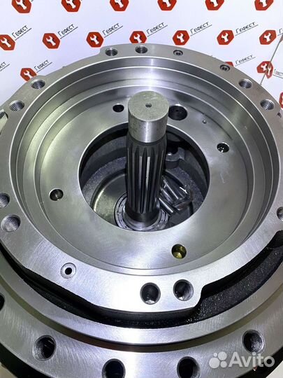 Редуктор хода Doosan 170402-00009