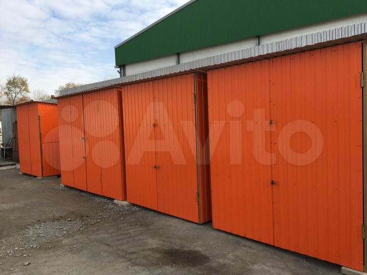 Мини склад индивидуального хранения от 1кв. м