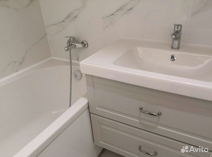 Сантехник. Установка раковины, унитаза Дзержинский