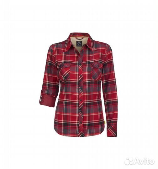 Экипировка Cabin Overshirt Ladies 4543820635