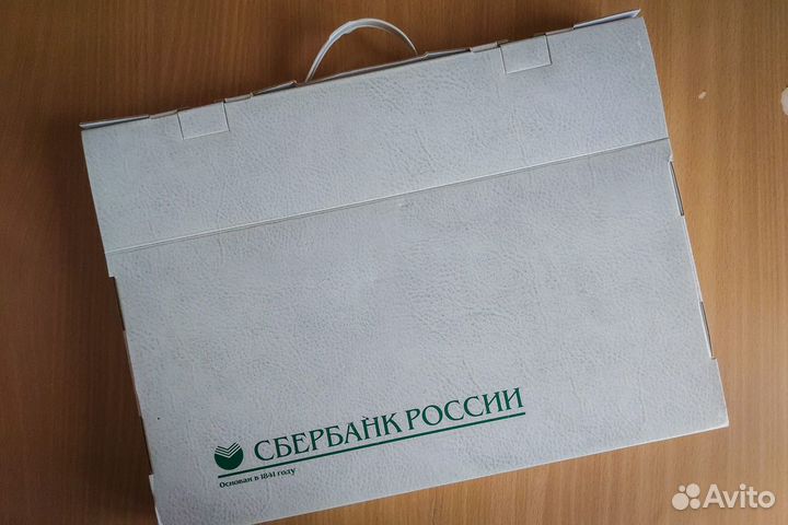 Большой перекидной календарь Сбербанк на 2009 год