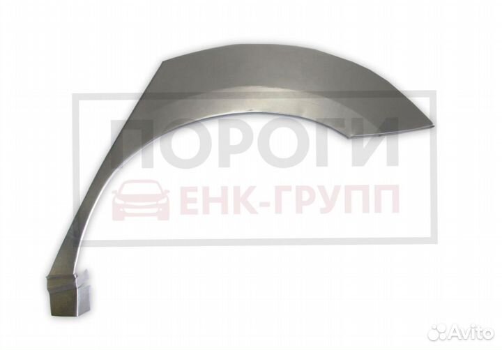 Задняя арка Infiniti G 4 седан и другие