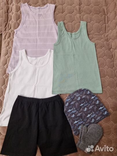 Детские вещи пакетом128
