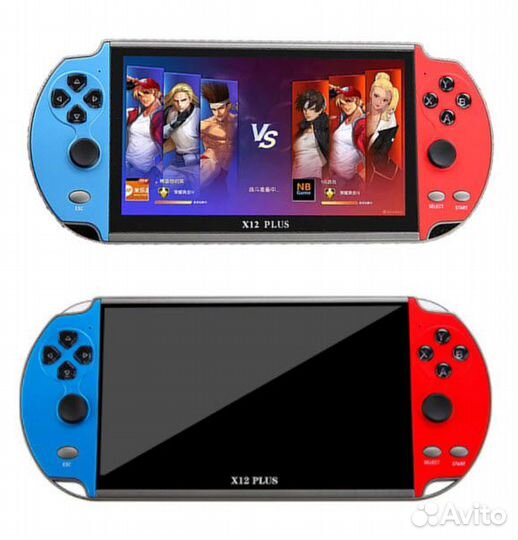 Игровая приставка X12 Plus 20000 игр