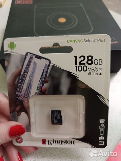 Карты памяти MicroSD