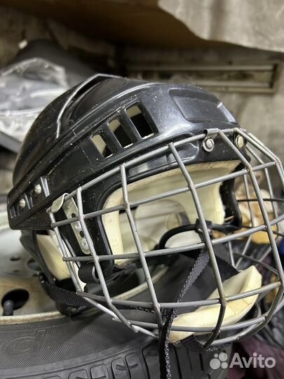 Шлем хоккейный детский ccm