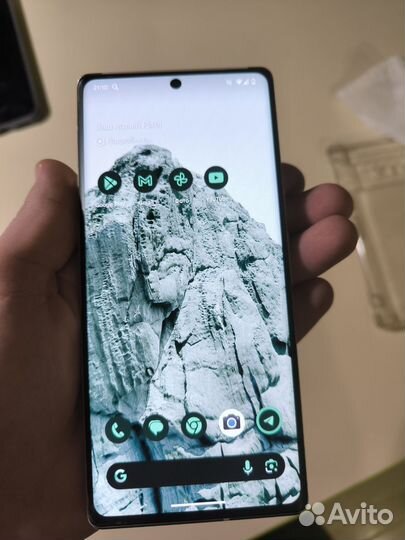 Google Pixel 6 Pro, 12/256 ГБ