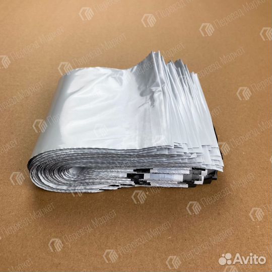 Курьерские пакеты оптом и в розницу от 1 штуки