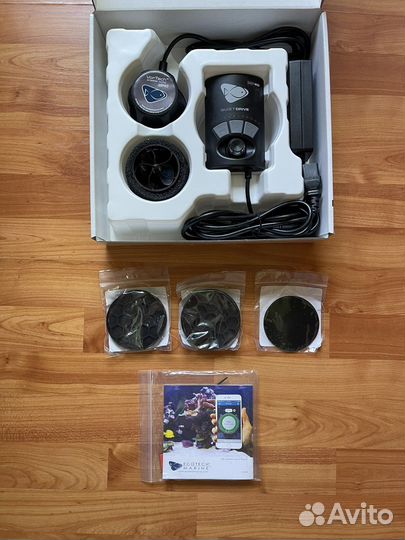 Vortech mp40qd помпа течения