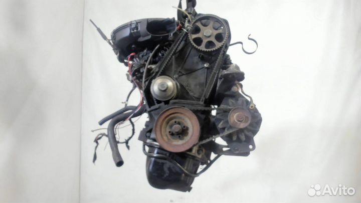 Двигатель Volkswagen Polo, 1990