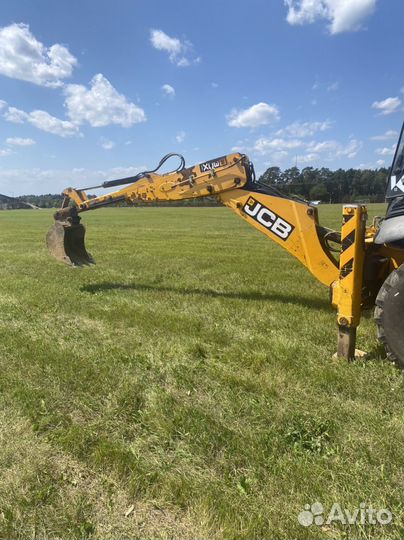 Экскаватор-погрузчик JCB 3CX, 2013