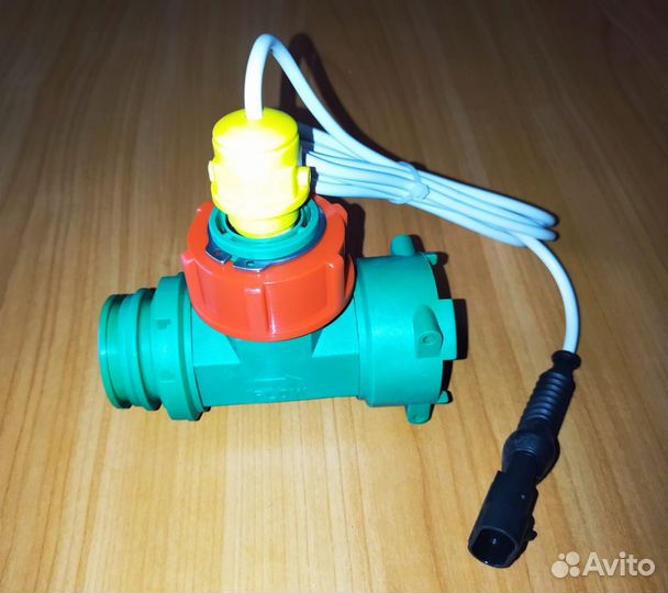 Расходомер polmac