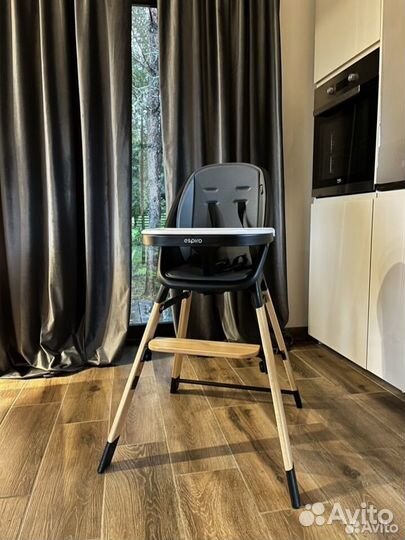 Стульчик для кормления Espiro sense 4 в 1